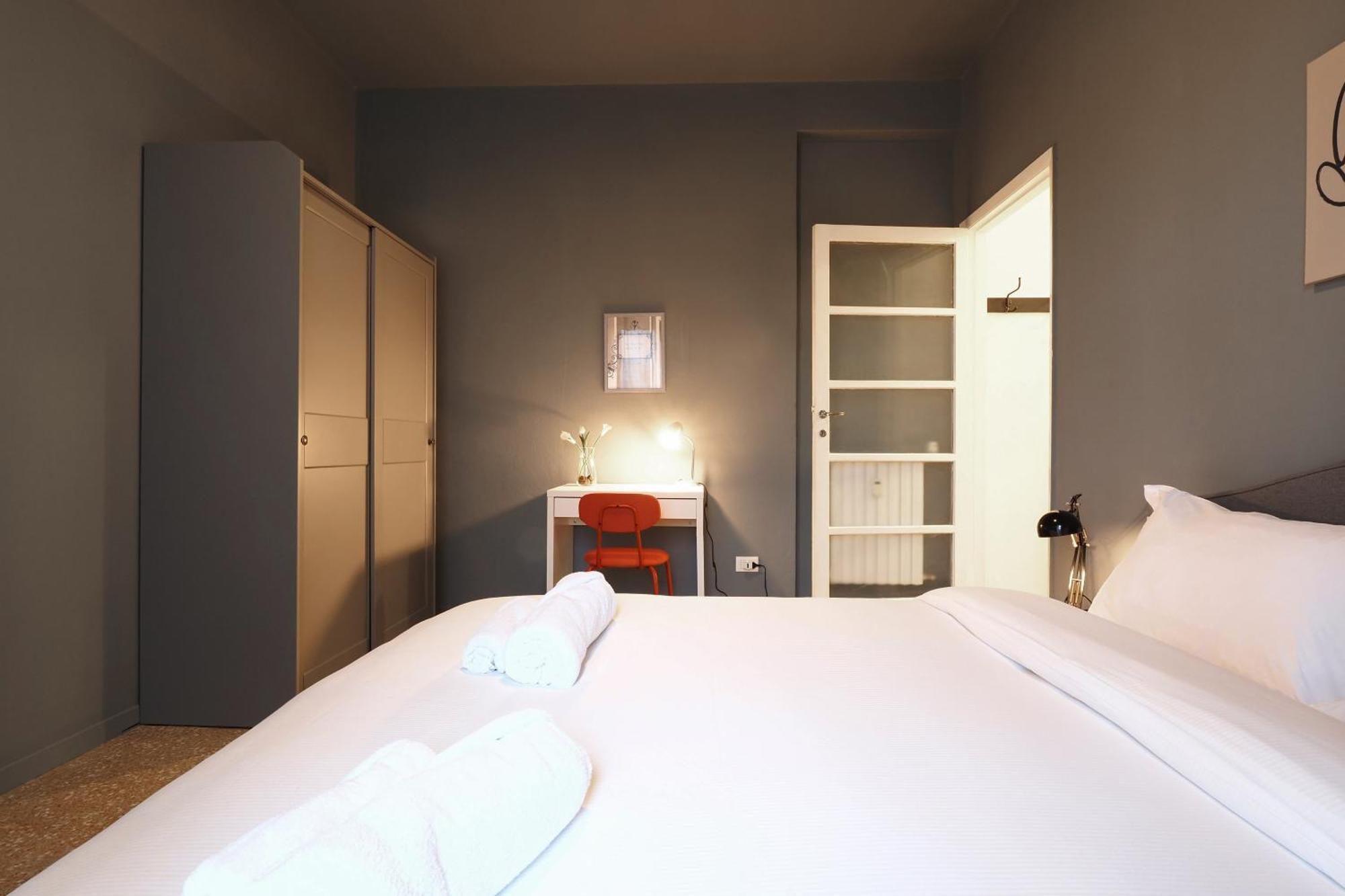 Apartamento Primopiano - Tofane Milán Exterior foto