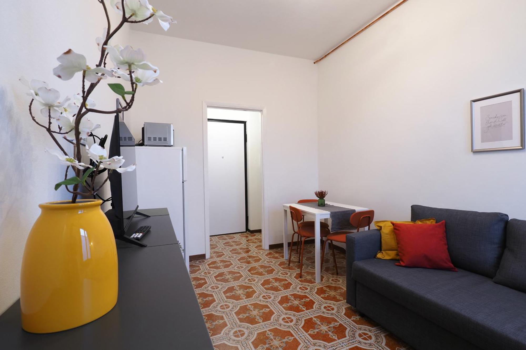 Apartamento Primopiano - Tofane Milán Exterior foto