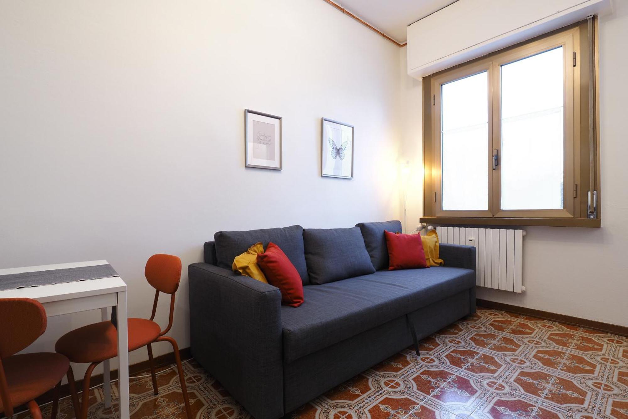Apartamento Primopiano - Tofane Milán Exterior foto