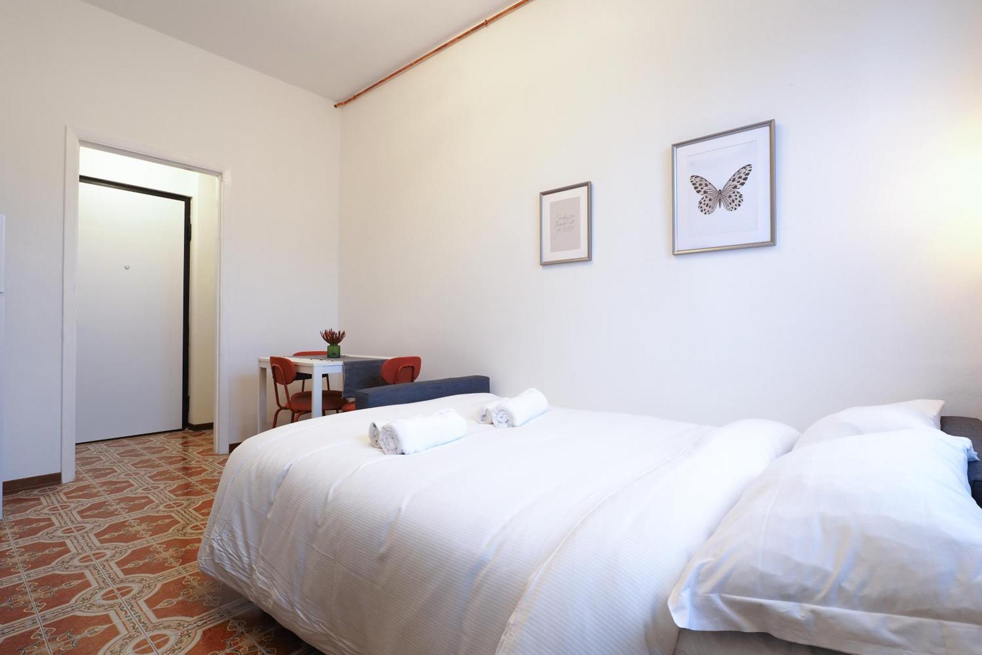Apartamento Primopiano - Tofane Milán Exterior foto