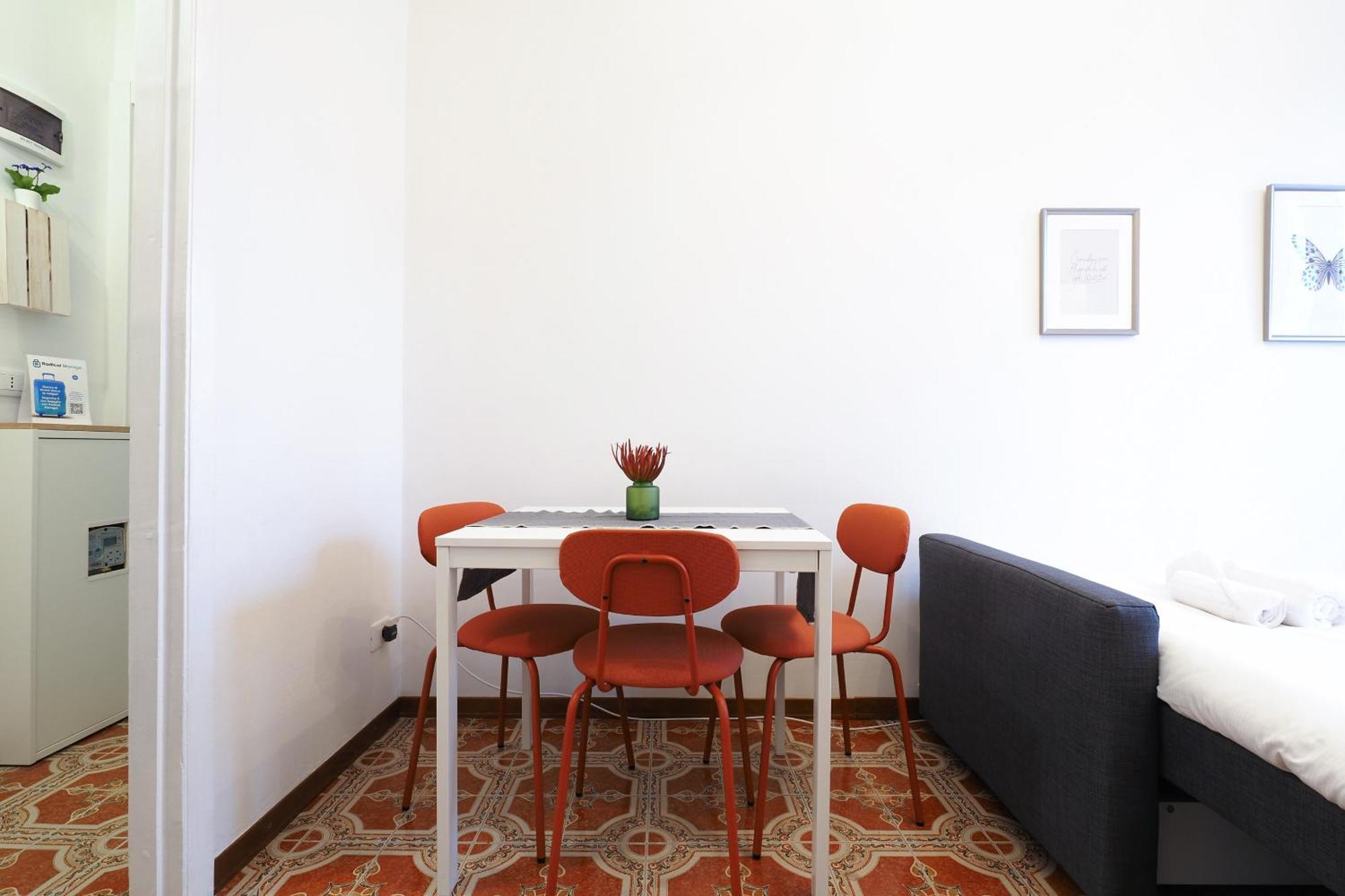Apartamento Primopiano - Tofane Milán Exterior foto