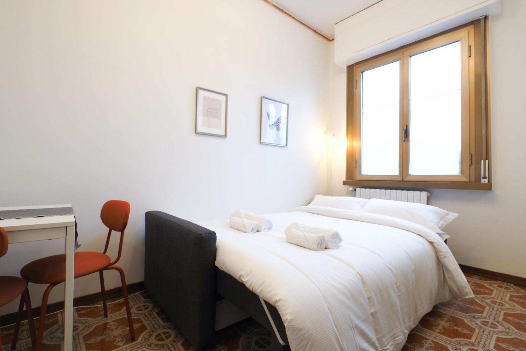 Apartamento Primopiano - Tofane Milán Exterior foto