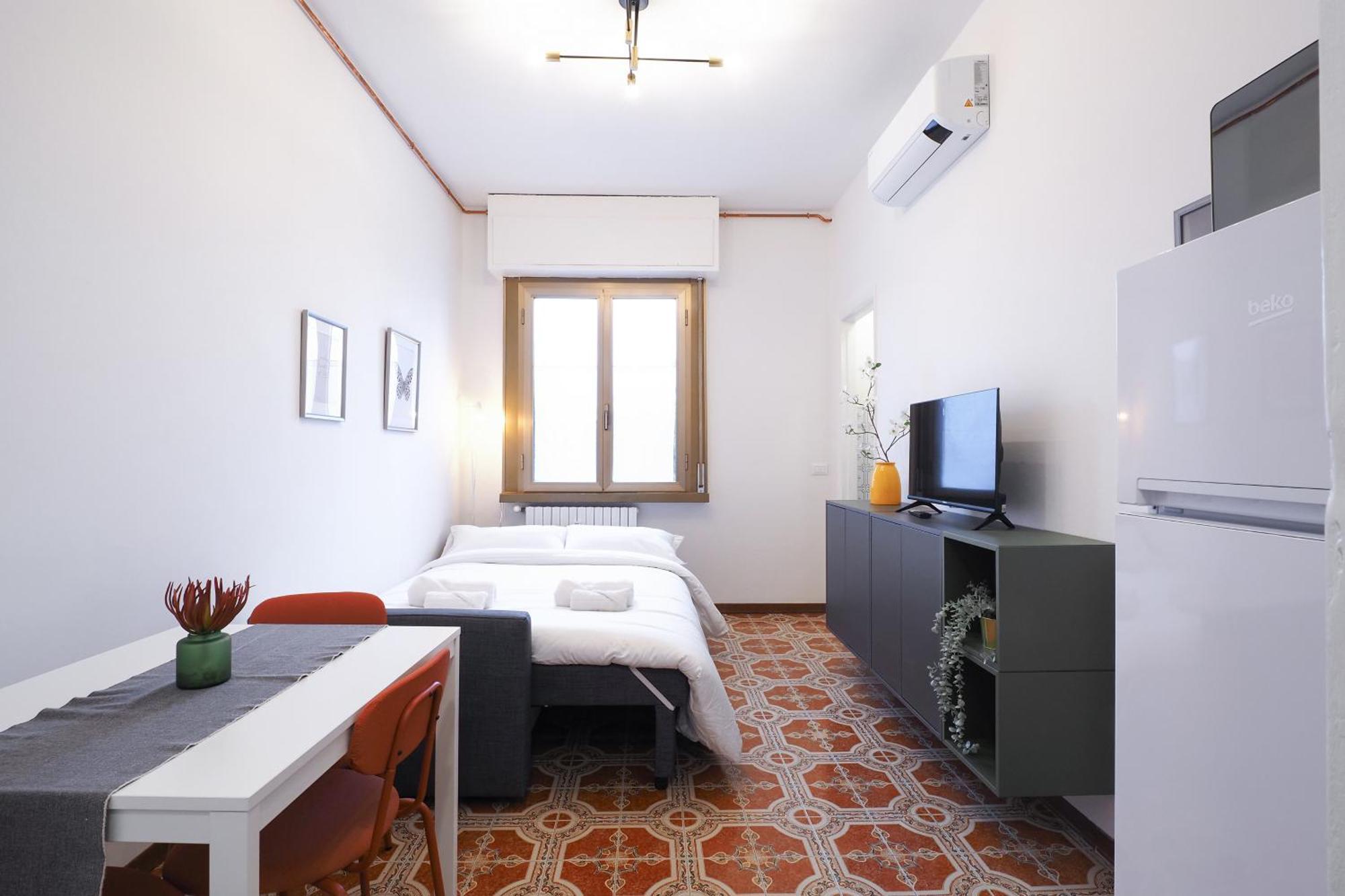 Apartamento Primopiano - Tofane Milán Exterior foto