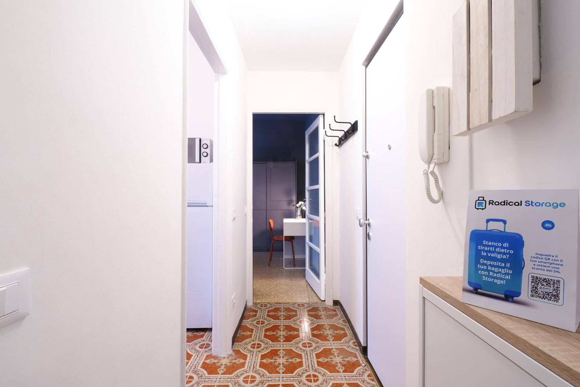 Apartamento Primopiano - Tofane Milán Exterior foto
