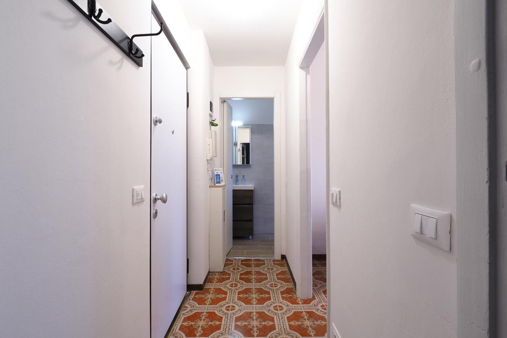 Apartamento Primopiano - Tofane Milán Exterior foto