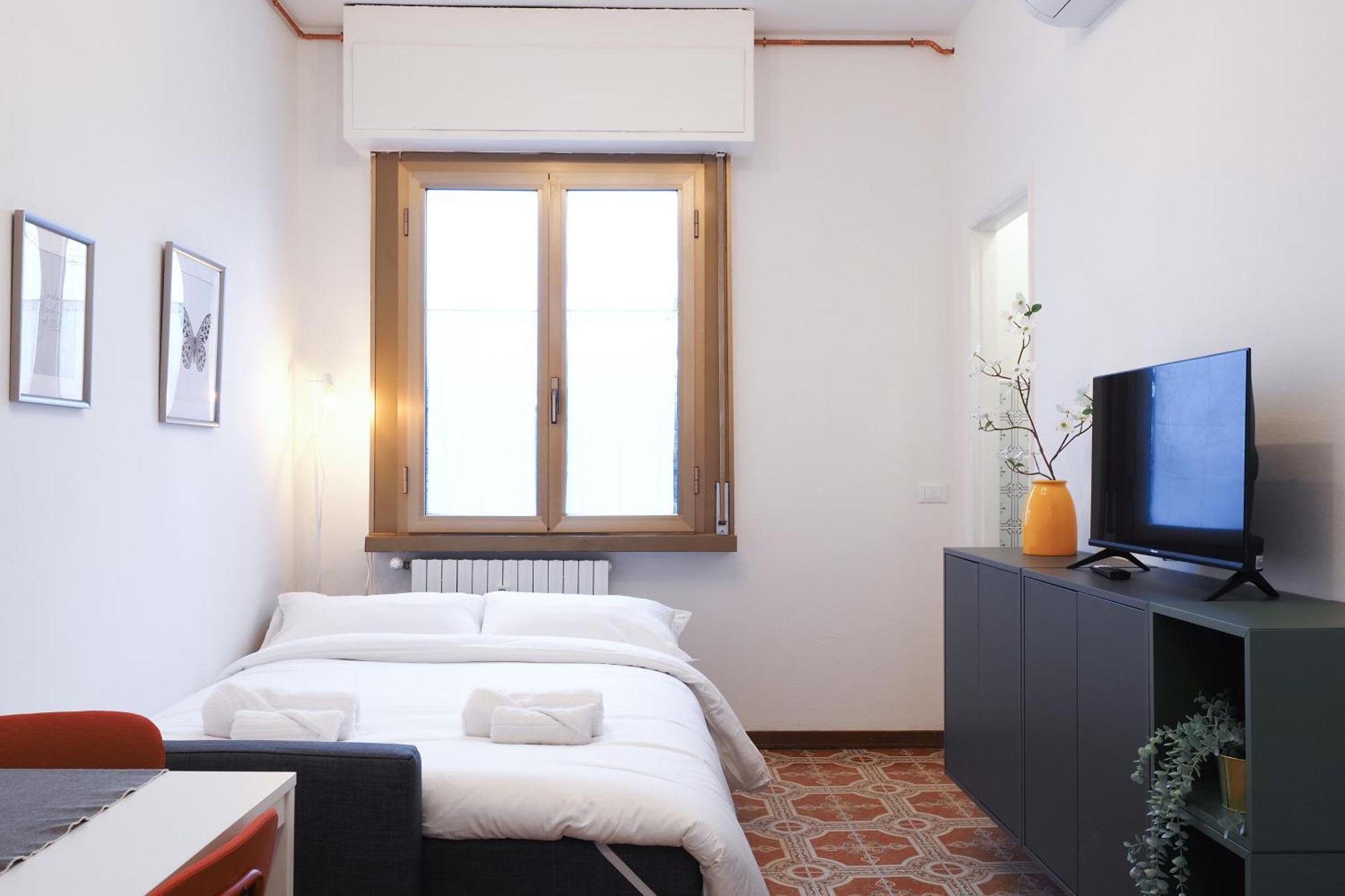 Apartamento Primopiano - Tofane Milán Exterior foto