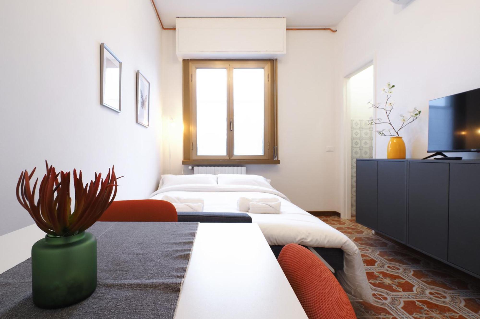 Apartamento Primopiano - Tofane Milán Exterior foto