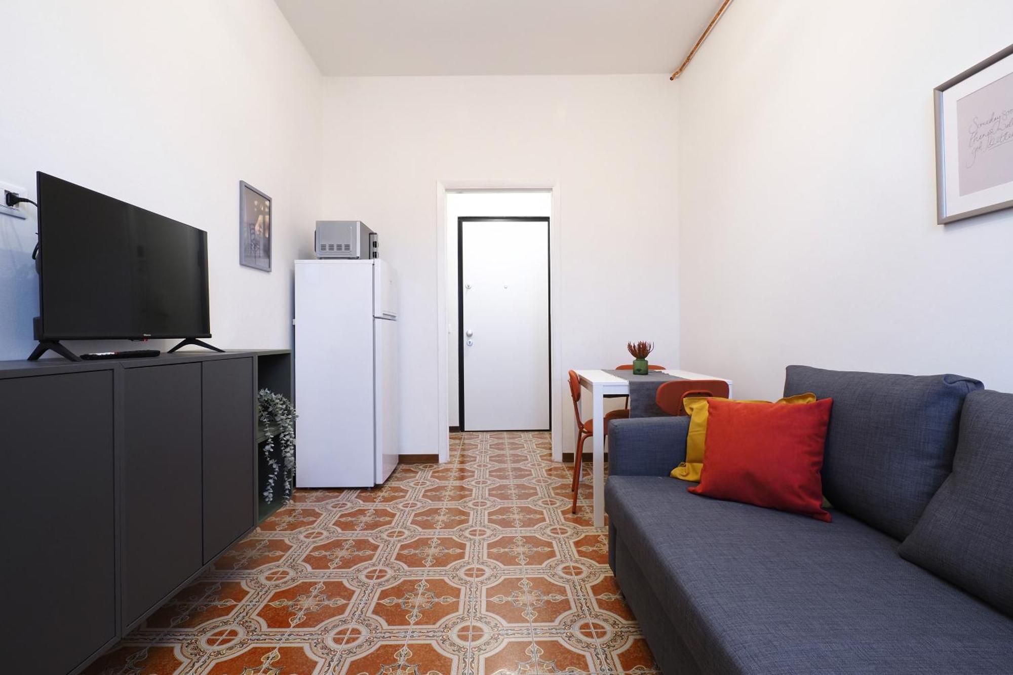 Apartamento Primopiano - Tofane Milán Exterior foto