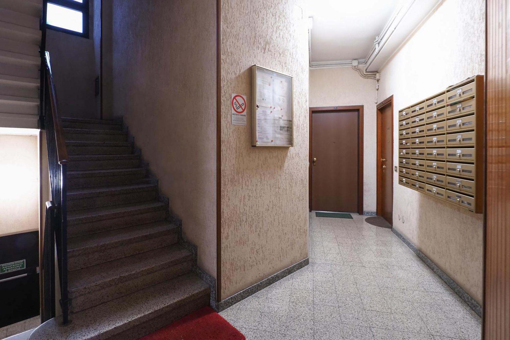 Apartamento Primopiano - Tofane Milán Exterior foto