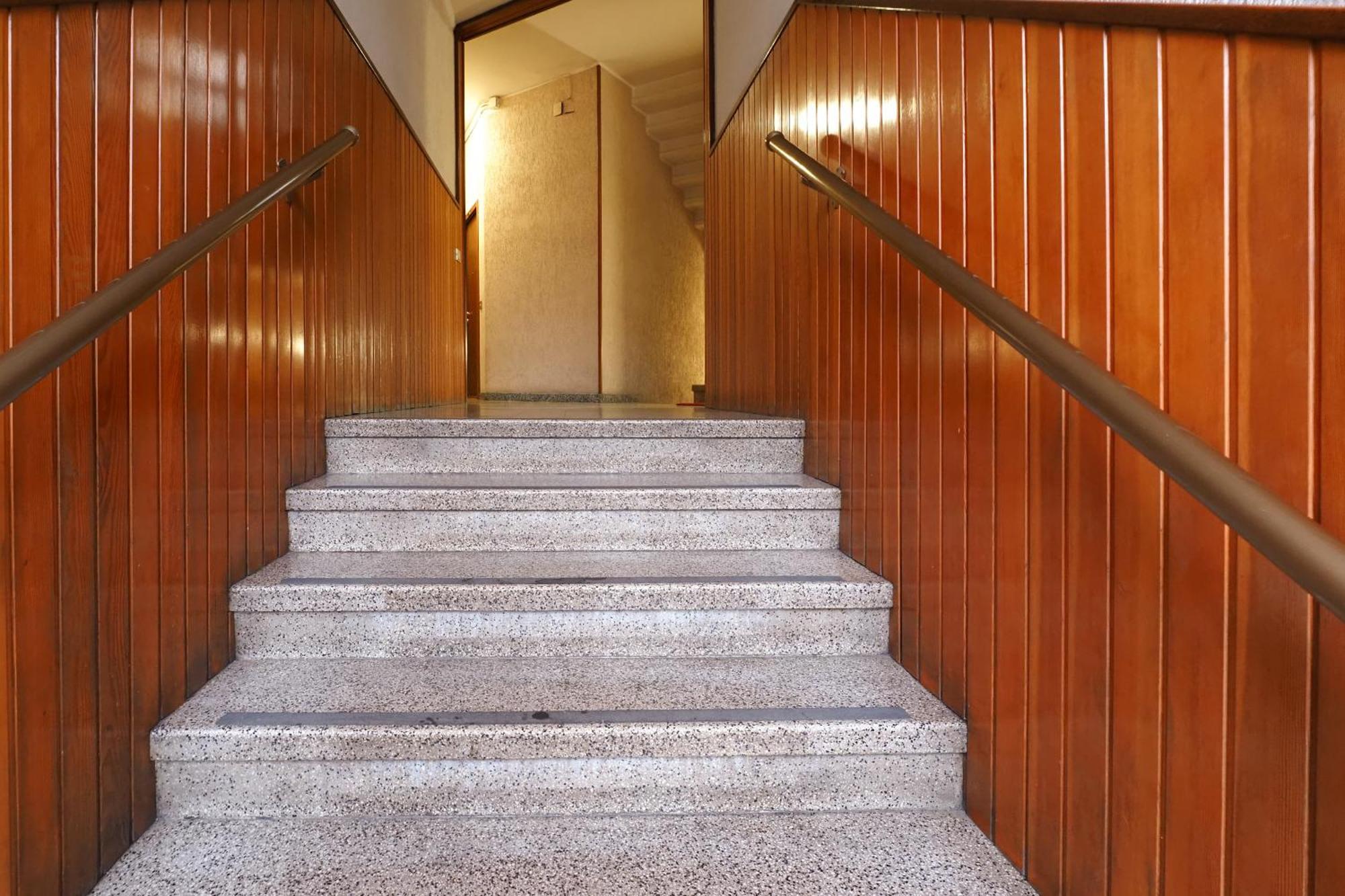 Apartamento Primopiano - Tofane Milán Exterior foto