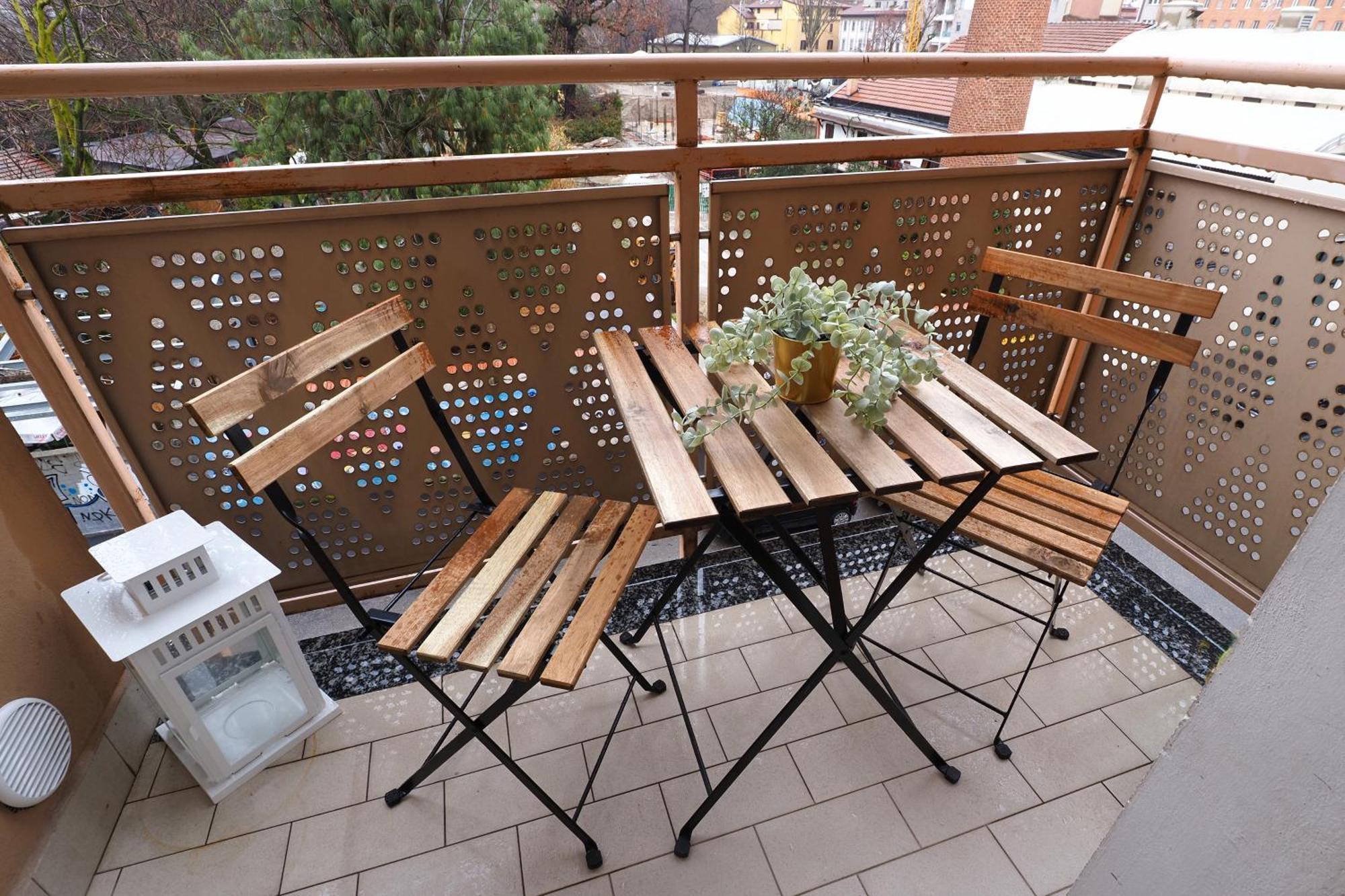 Apartamento Primopiano - Tofane Milán Exterior foto